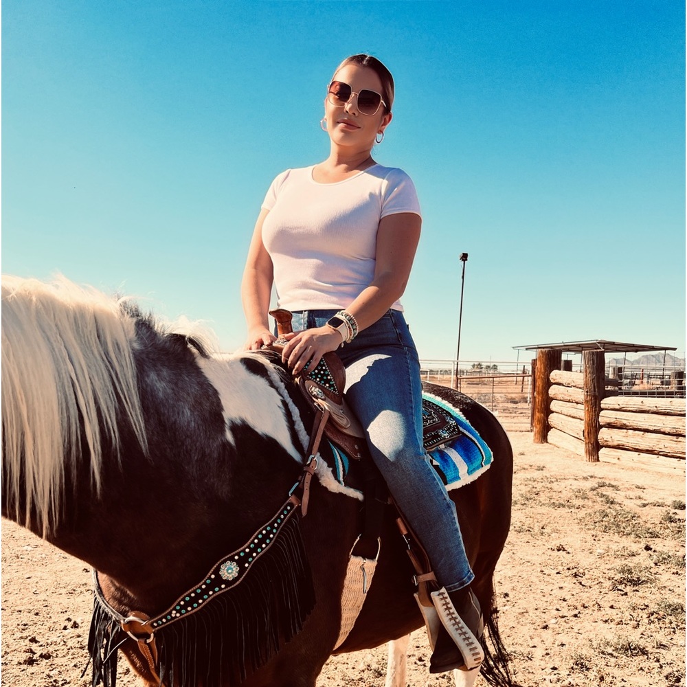 Meet your Posher, Arlene